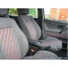 Accoudoir central en Tissu noir Golf II , Jetta Accoudoir central en Tissu noir Golf II , Jetta