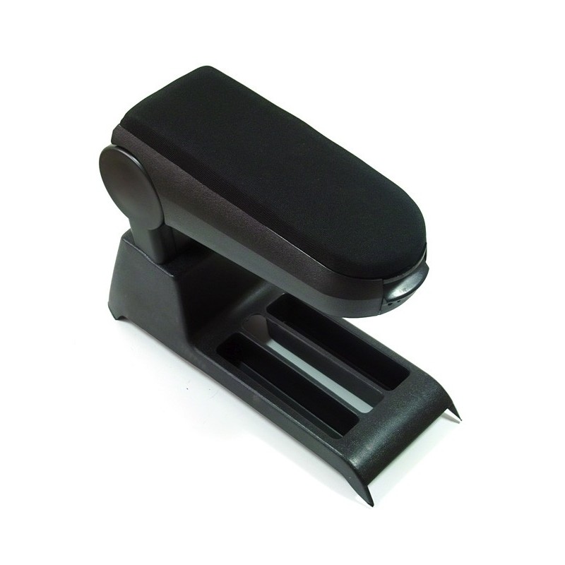 Accoudoir central en tissu noir - VW - POLO 9N - 9N2 - 9N3