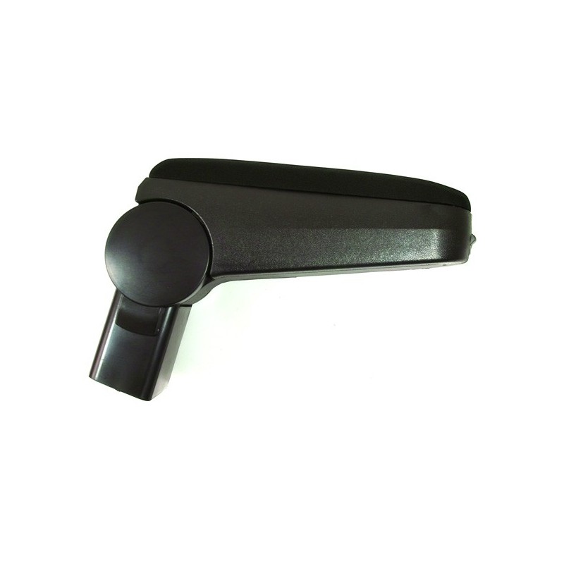 Accoudoir central en Tissu noir - VW - AUDI - SEAT - SKODA