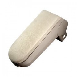 Accoudoir central en Tissu Beige - VW - AUDI - SEAT - SKODA