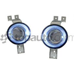 Clignotant du front/Feux de position  avec Angel Eyes  Mini R50/52/53