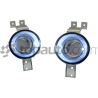 Clignotant du front/Feux de position avec Angel Eyes Mini R50/52/53 Clignotant du front/Feux de position avec Angel Eyes Mini R50/52/53