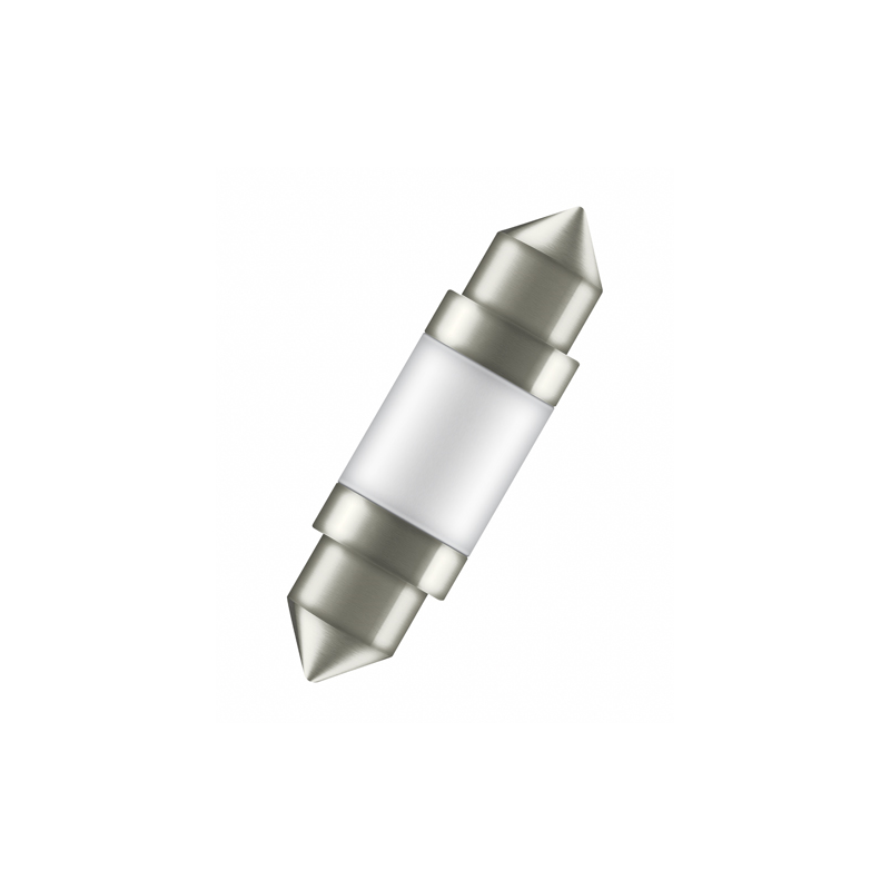 AMPOULE LEDs NAVETTE 6000K 41mm 