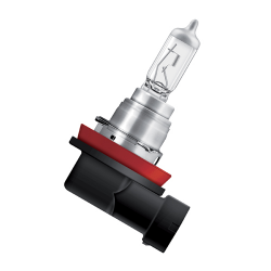 AMPOULE HALOGENE H8 BOITE CARTON x 1