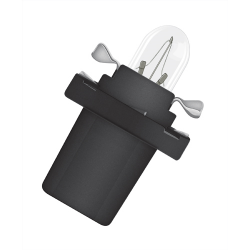 AMPOULE AUXILIAIRE PCB NOIR FONCE 