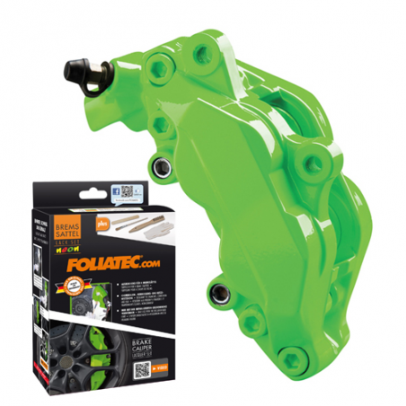 PEINTURE POUR ETRIER NEON VERT