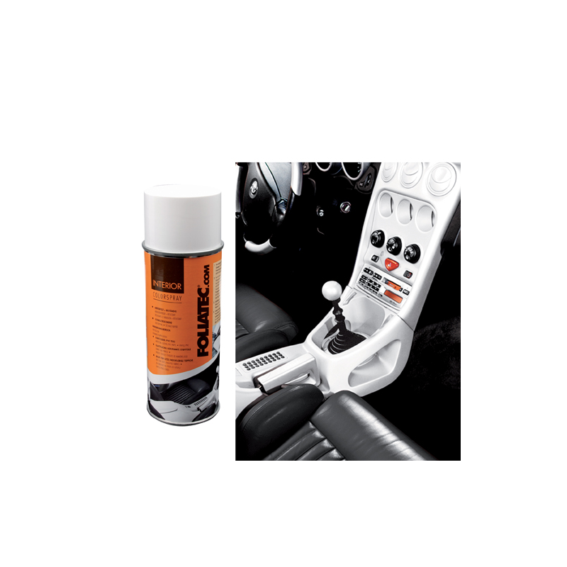 SPRAY PEINTURE INTERIEUR BLANC