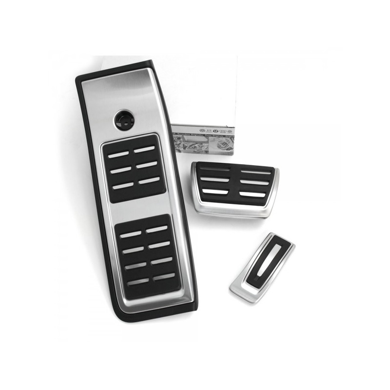 Pedalier DSG et repose pied Audi A4 B9
