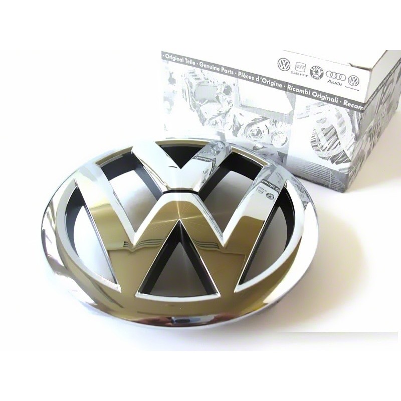 Logo de calandre VW pour polo 6R -  6R0853600AULM