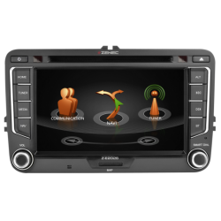 Navigateur - Autoradio VW Seat Skoda ZENEC Z-E2026