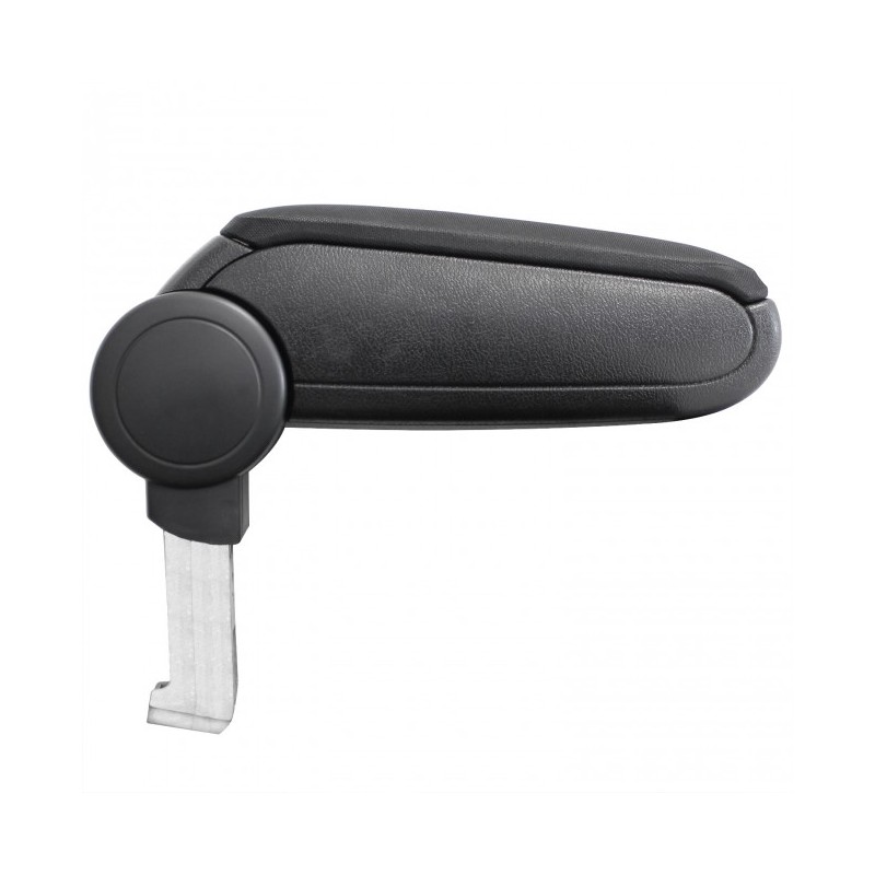 Accoudoir central en Tissu noir - Audi A4 B6/B7