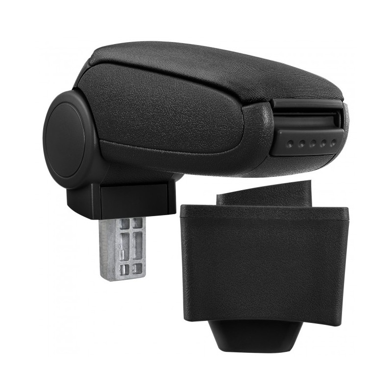 Accoudoir central en Tissu noir - Audi A3 8L