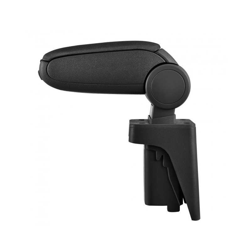 Accoudoir central en Tissu noir - AUDI A3 8P 2003 à 2010