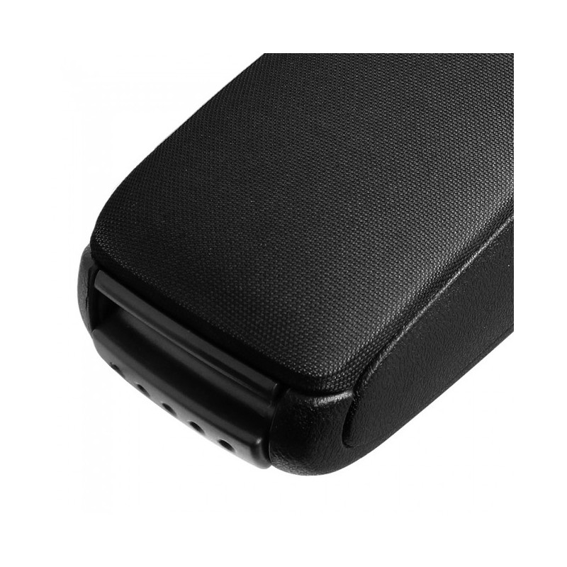 Accoudoir central en tissu noir Vw Golf 5 - Golf 6 - Jetta - Eos - Scirocco