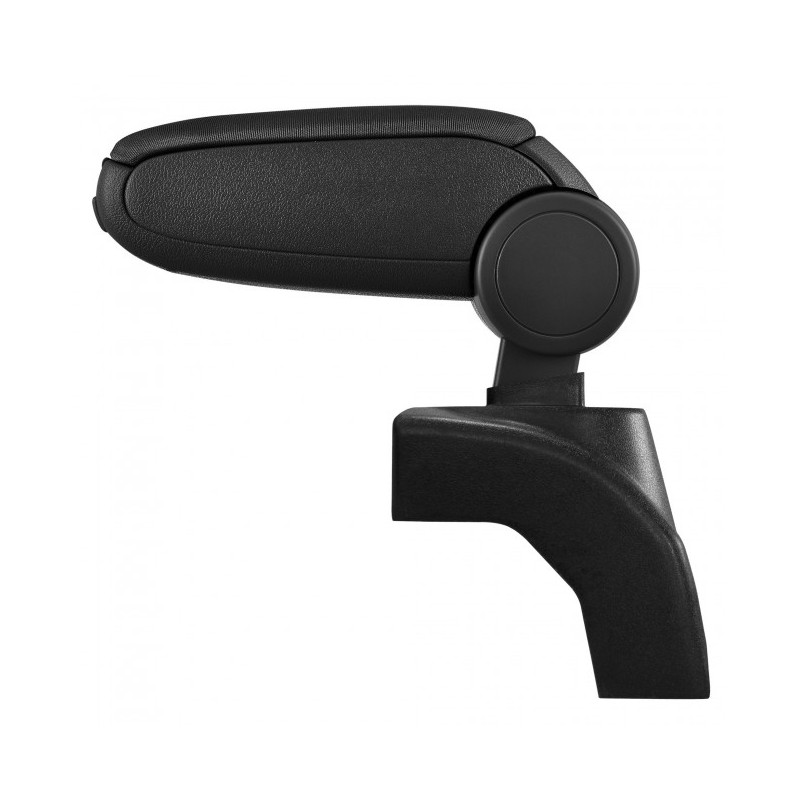 Accoudoir central en tissu noir Vw Golf 5 - Golf 6 - Jetta - Eos - Scirocco