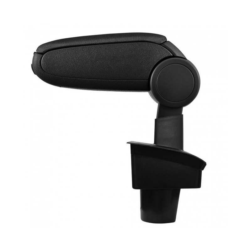 Accoudoir central en Tissu noir - VW PASSAT B6 3C