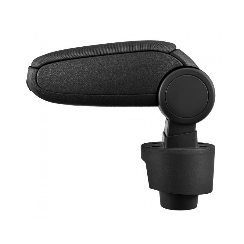Accoudoir central en Tissu noir - Seat Ibiza 6J