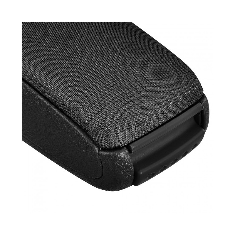 Accoudoir central en Tissu noir - Seat Leon 5F