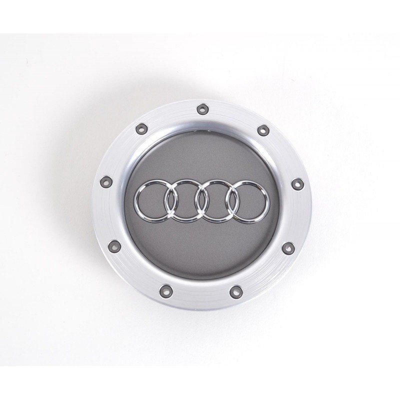 Cache moyeu Audi