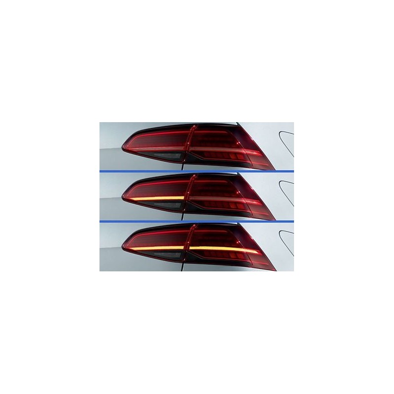 Feux LED Golf 7 Facelift Clignotants dynamique - Pièces d'origine