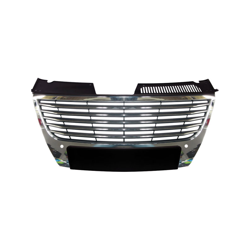 Grille de calandre sans sigle noir VW Passat 3C