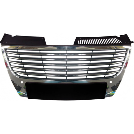 Grille de calandre sans sigle noir VW Passat 3C