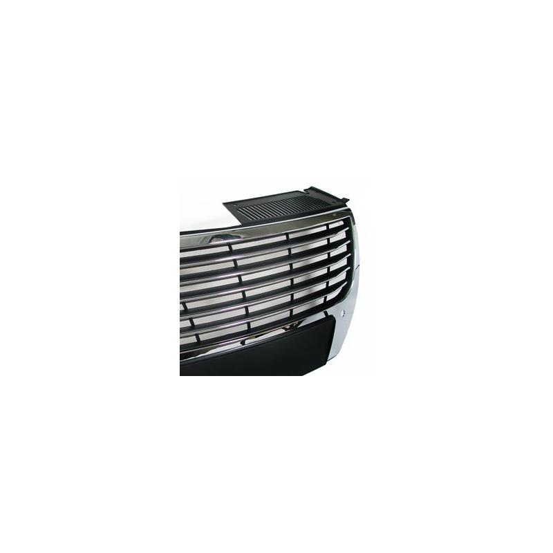 Grille de calandre sans sigle noir VW Passat 3C