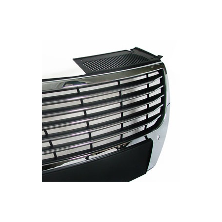 Grille de calandre sans sigle noir VW Passat 3C