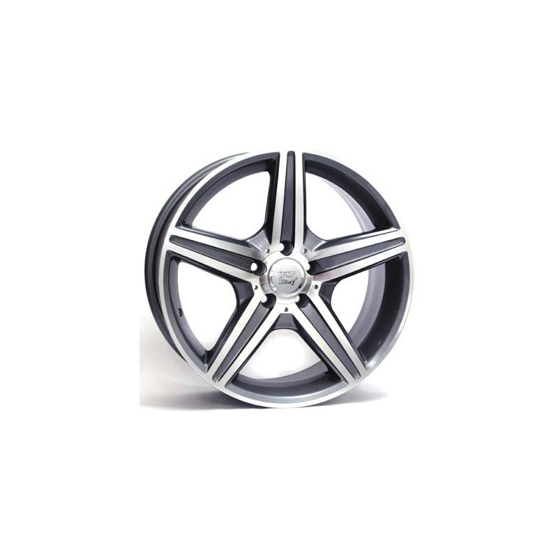 Calandre avec liseret chromé pour Volkswagen Touran