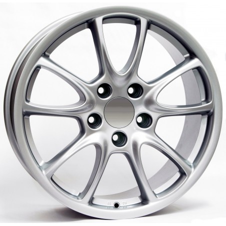 Calandre GTI nid d'abeille Polo Calandre GTI nid d'abeille Polo