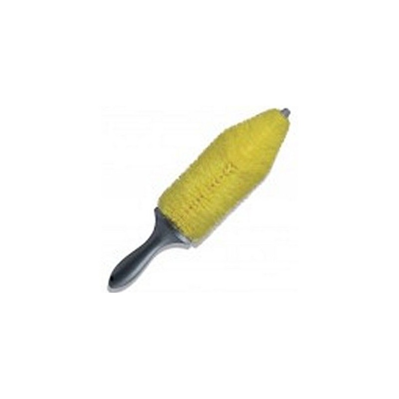 Brosse Jantes à Rayons Ultra Douce