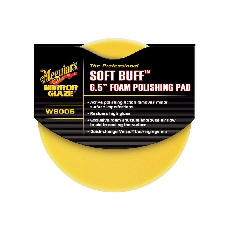 Tampon de Lustrage Velcro 2.0