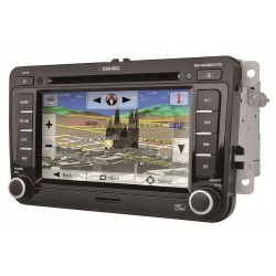 Gps Spécifique pour Vw/Seat/Skoda Zenec NC-2011D