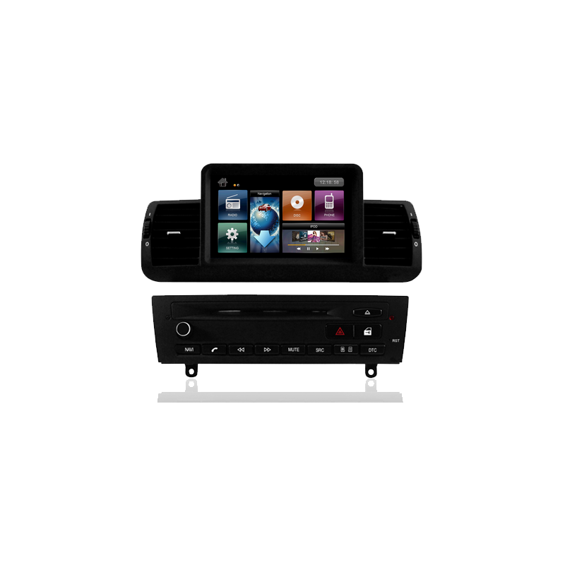 Gps ZENEC NC-3711D Spécial PEUGEOT - CITROËN - FIAT