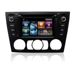 Dynavin DVN-E9X BMW E90 E91 E92 E93, Autoradio GPS Tactile Bluetooth Climatronic (Version Android D99)