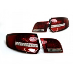 Feux rouge fumé à Led pour A3 Sportback