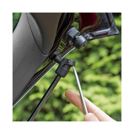Ouverture de coffre automatique pour BMW Série 1 E81 / F20 LCI / F21 LCI Ouverture de coffre automatique pour BMW Série 1 E81 / F20 LCI / F21 LCI