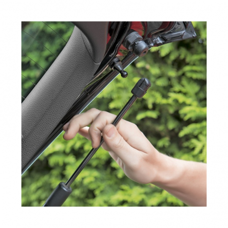 Ouverture de coffre automatique pour BMW Série 1 E81 / F20 LCI / F21 LCI Ouverture de coffre automatique pour BMW Série 1 E81 / F20 LCI / F21 LCI