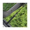 Ouverture de coffre automatique pour BMW Série 1 E81 / F20 LCI / F21 LCI Ouverture de coffre automatique pour BMW Série 1 E81 / F20 LCI / F21 LCI