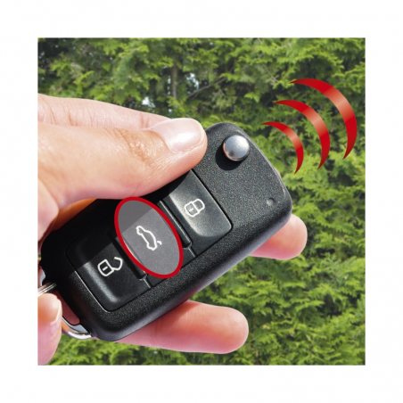 Ouverture de coffre automatique pour Skoda Fabia 2 *Sauf Facelift Ouverture de coffre automatique pour Skoda Fabia 2 *Sauf Facelift