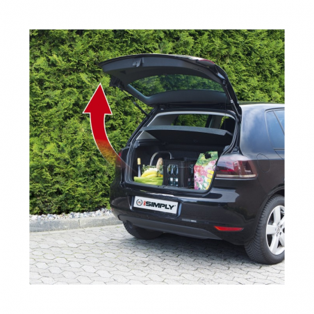 Ouverture de coffre automatique pour Skoda Fabia 2 *Sauf Facelift Ouverture de coffre automatique pour Skoda Fabia 2 *Sauf Facelift