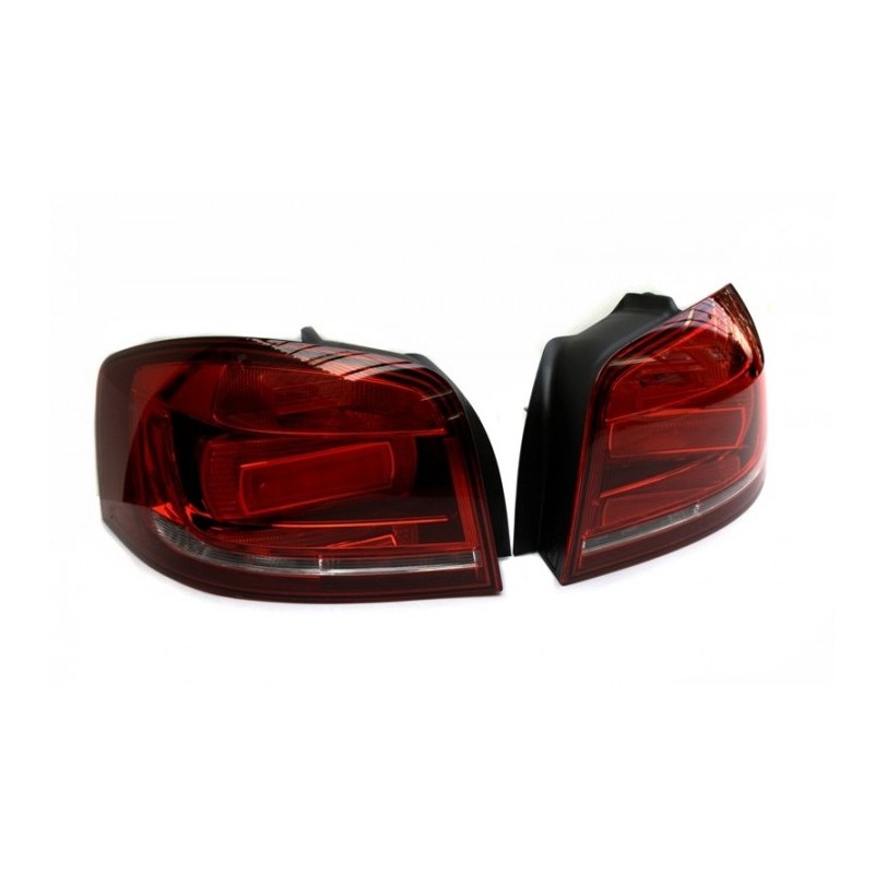 Feux Facelift assombri Audi A3