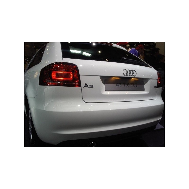 Feux Facelift assombri Audi A3