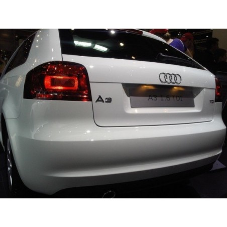 Feux Facelift assombri Audi A3