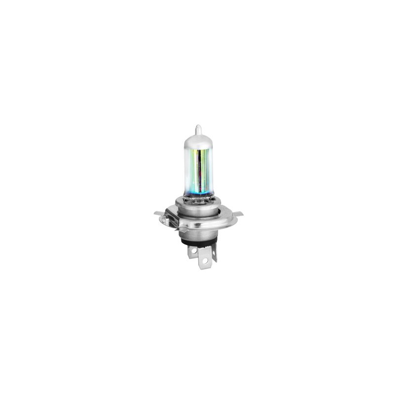H4 Rainbow Xenon Lampe 12V/55W (2 Stk.)