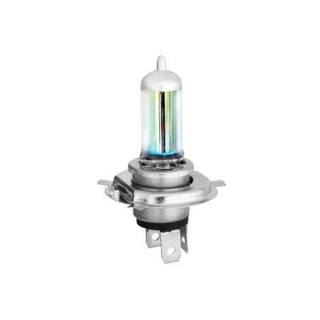 H4 Rainbow Xenon Lampe 12V/55W (2 Stk.)