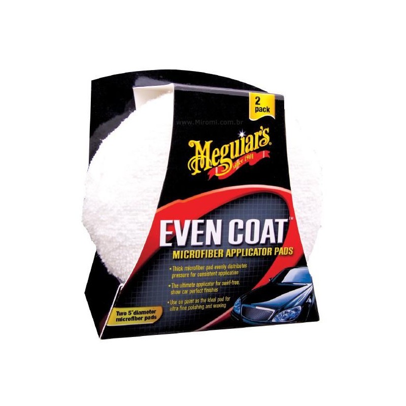 Tampons Applicateurs Microfibre