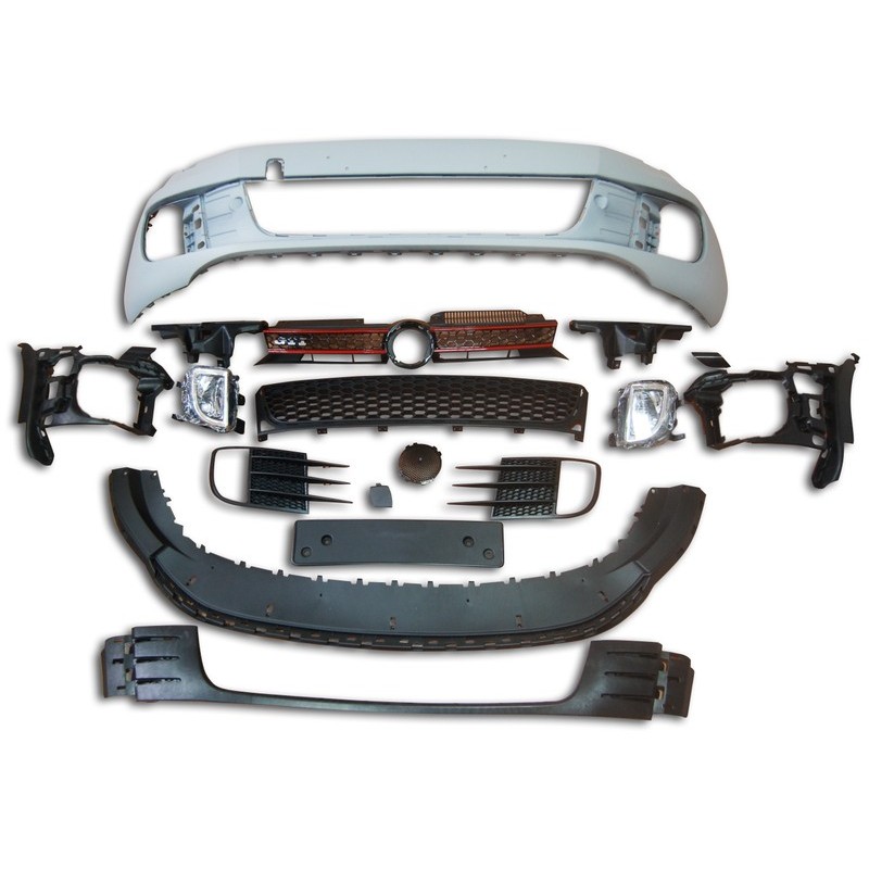 Kit de transformation: face avant GTI pour GOLF VI