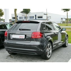 Spoiler arrière S-line A3