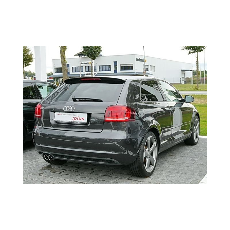 Spoiler arrière S-line A3